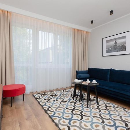 Apartment Warsaw Old Town By Noclegi Renters Exteriér fotografie