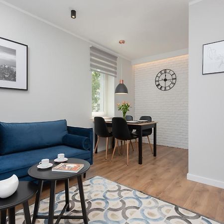 Apartment Warsaw Old Town By Noclegi Renters Exteriér fotografie