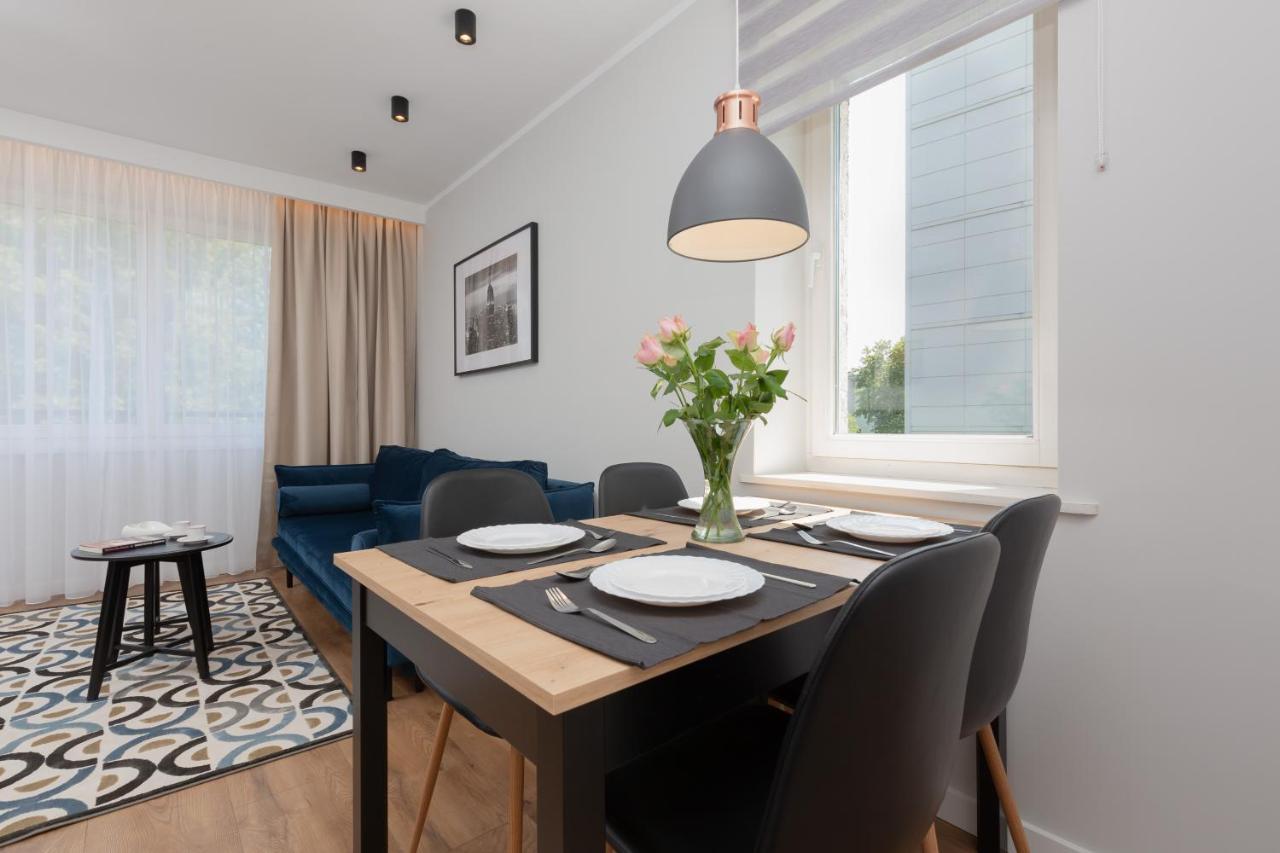Apartment Warsaw Old Town By Noclegi Renters Exteriér fotografie