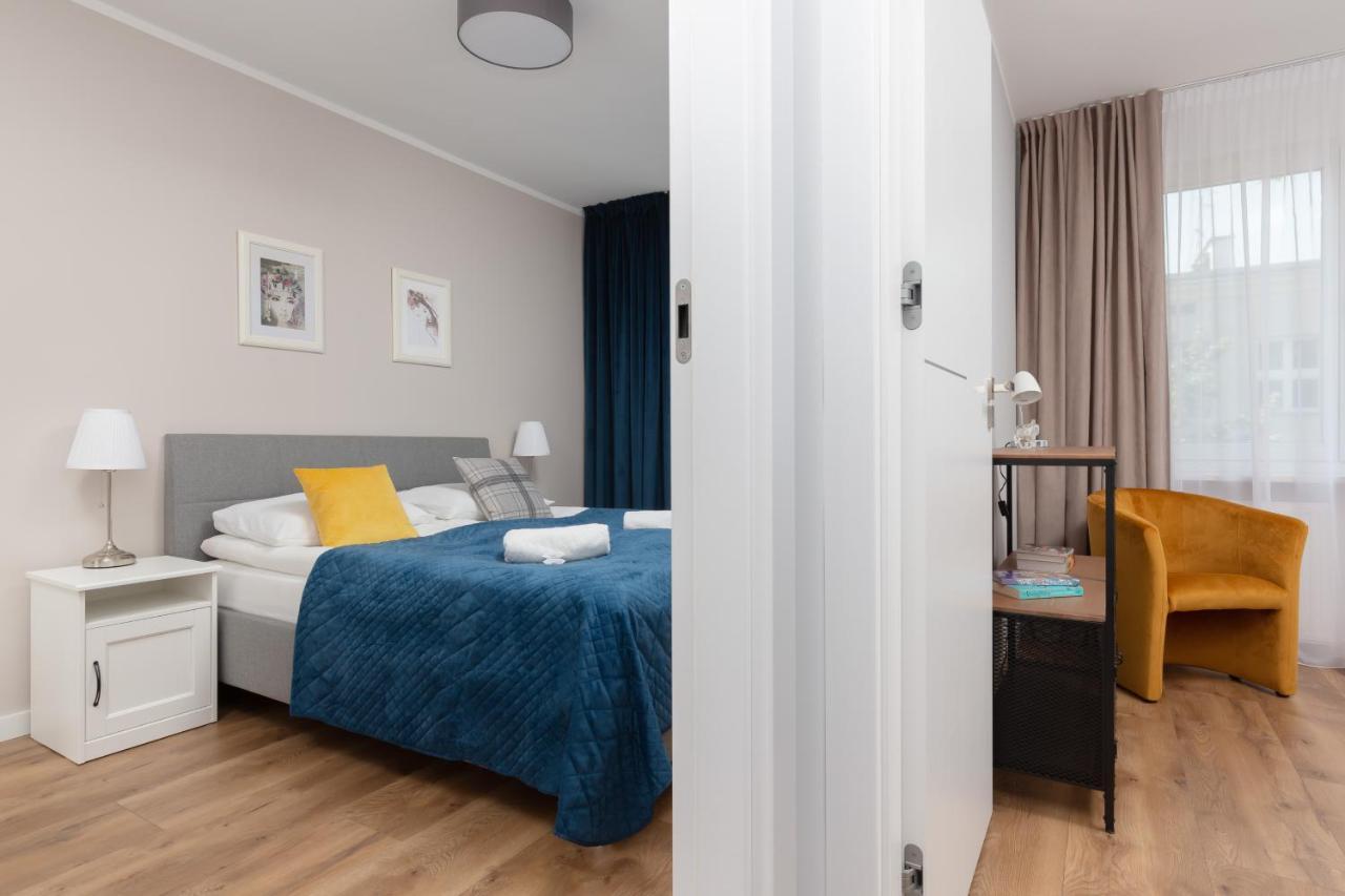Apartment Warsaw Old Town By Noclegi Renters Exteriér fotografie