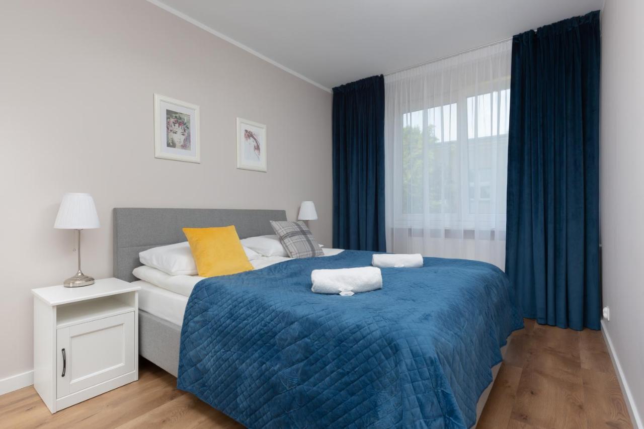 Apartment Warsaw Old Town By Noclegi Renters Exteriér fotografie
