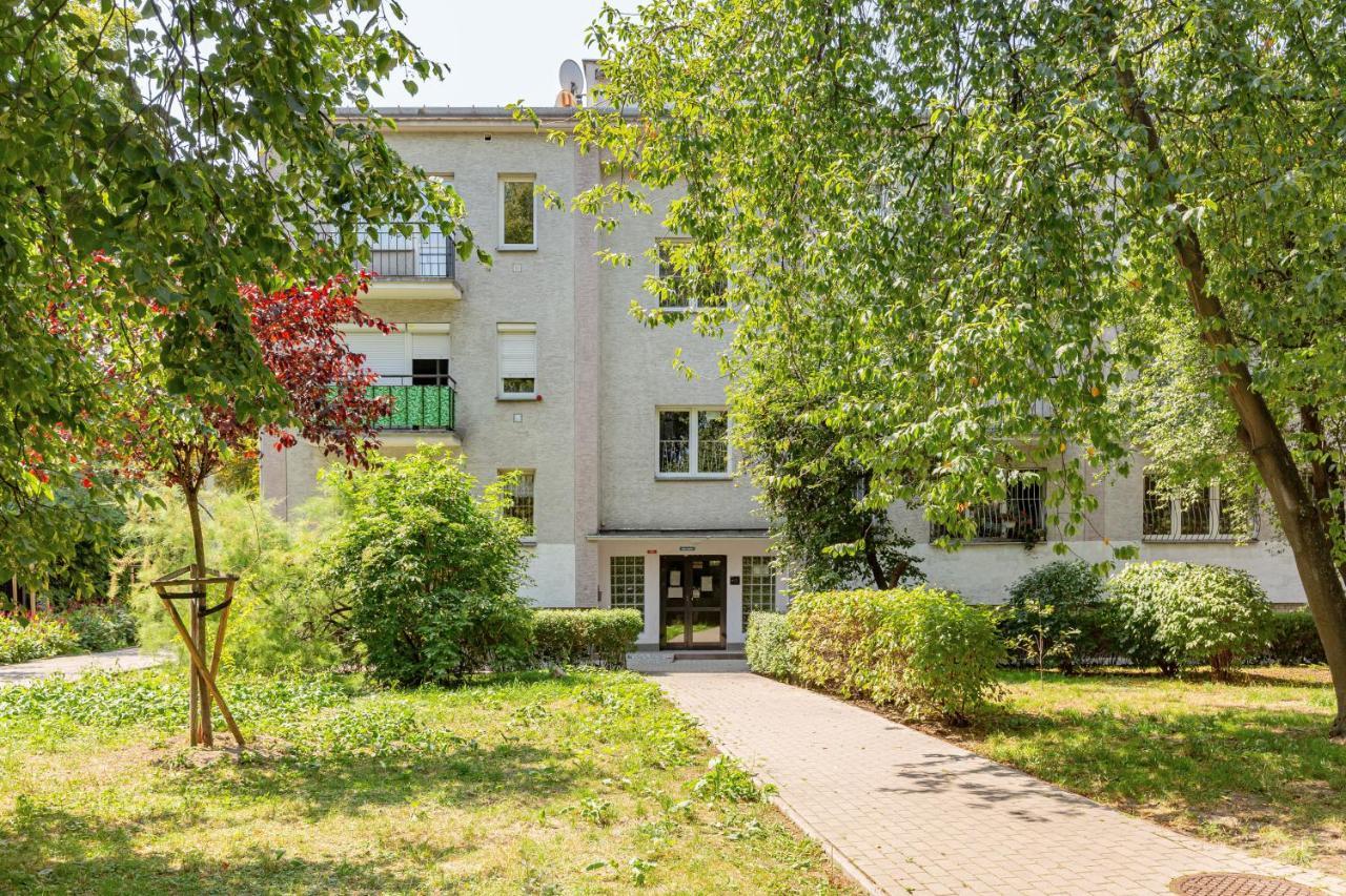 Apartment Warsaw Old Town By Noclegi Renters Exteriér fotografie