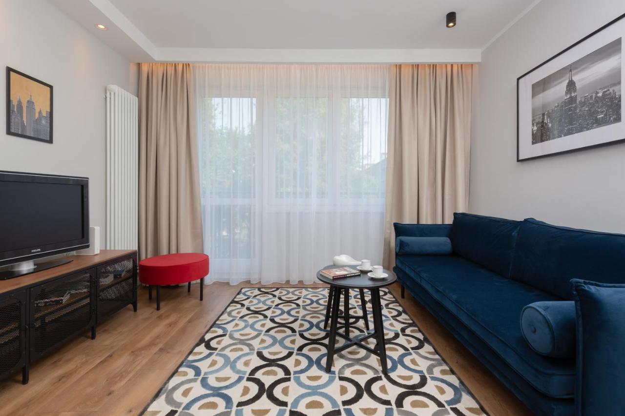 Apartment Warsaw Old Town By Noclegi Renters Exteriér fotografie